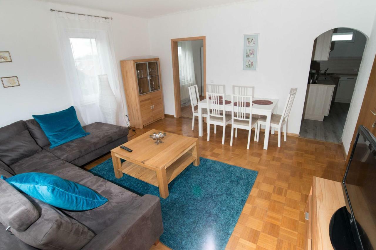 Kohlberg  Ferienwohnung Mit Fernblick מראה חיצוני תמונה