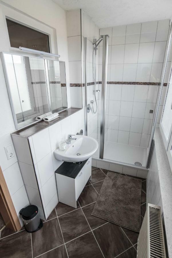 Kohlberg  Ferienwohnung Mit Fernblick מראה חיצוני תמונה
