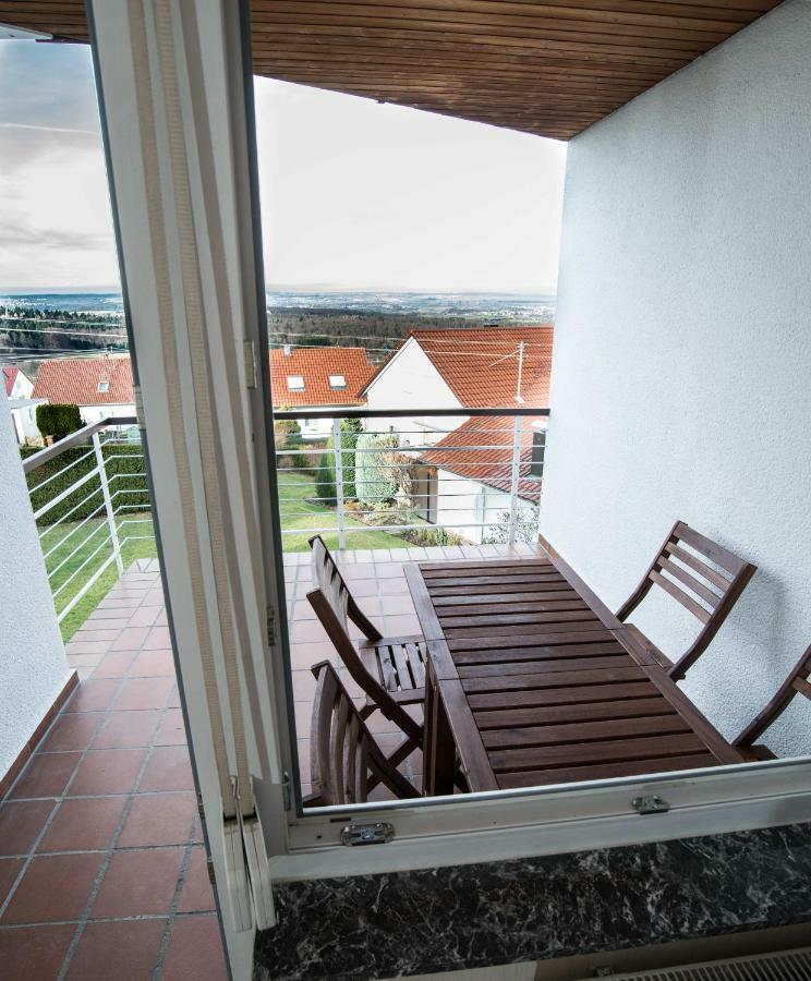Kohlberg  Ferienwohnung Mit Fernblick מראה חיצוני תמונה